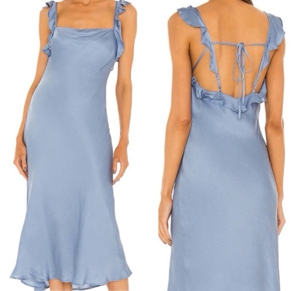 Astr The Label Rina Ruffle - Picture 3 of 3